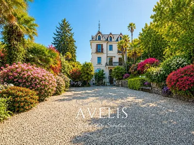 Villa in vendita a Luino - foto 1