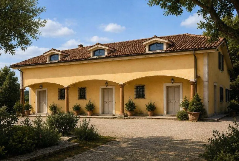 Villa in vendita ad Anguillara Sabazia - foto 1