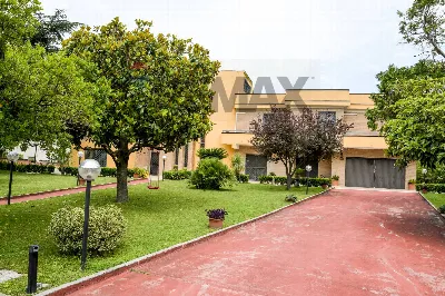 Villa a San Pietro Infine