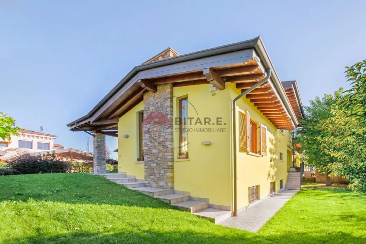Villa in vendita a Poncarale - foto 2