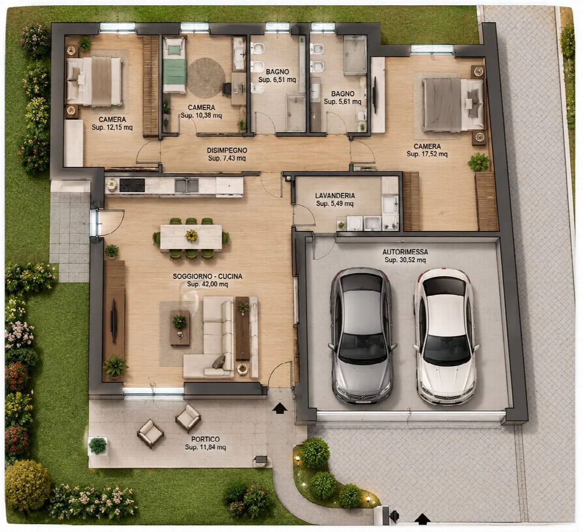 Casa Indipendente in vendita a Gavardo - foto 3