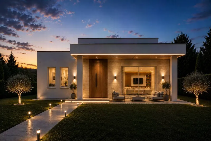 Villa in vendita ad Azzano Mella - foto 1
