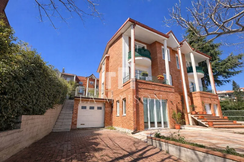 Villa in vendita a Ferrazzano - foto 1