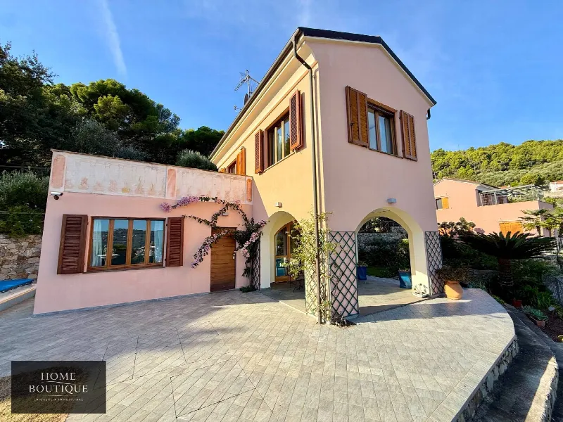 Villa in vendita a Andora - foto 1