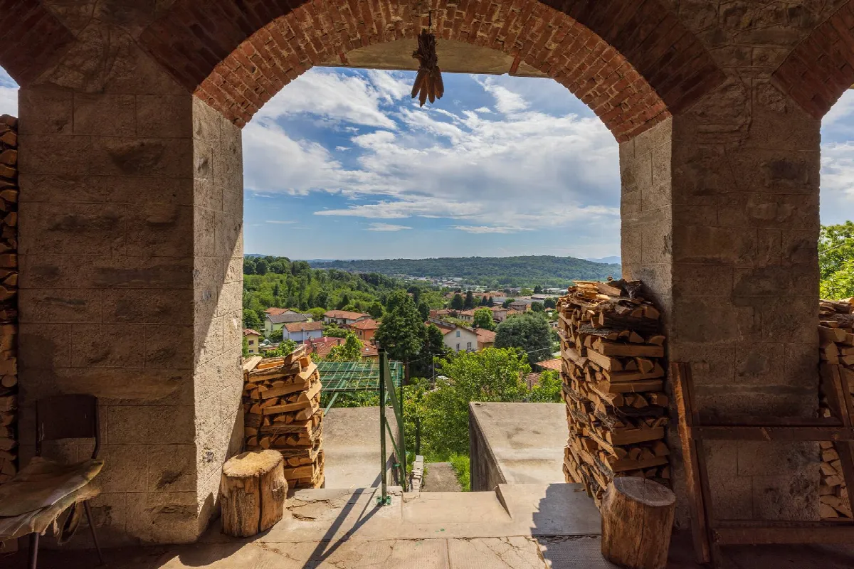 Villa in vendita a Gemonio - foto 3