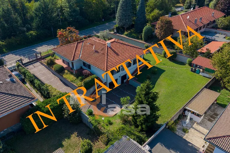Villa in vendita a Castano Primo - foto 1