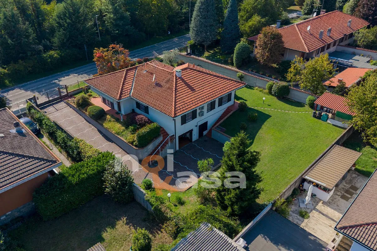 Villa in vendita a Castano Primo - foto 2