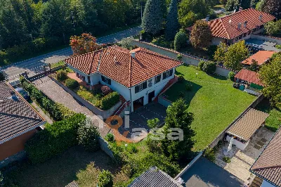 Villa in vendita a Castano Primo - foto 2