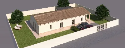 Villa a Sant'Elpidio a Mare