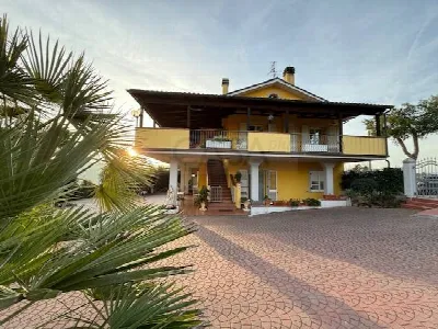 Villa in vendita a Monsampolo del Tronto - foto 1