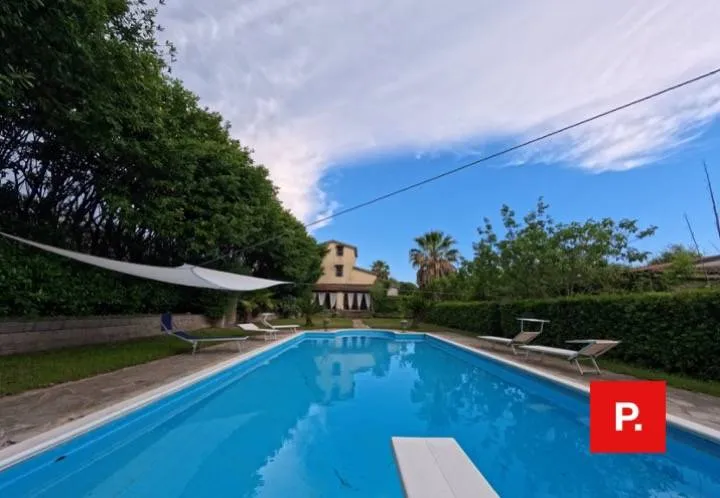 Villa in vendita a Formicola - foto 1