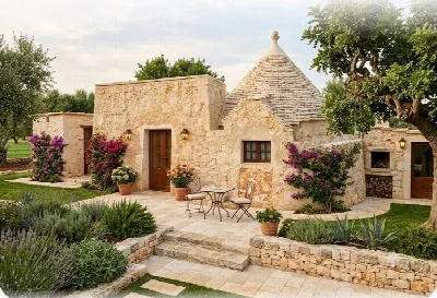 Rustico/Casale in vendita a Martina Franca - foto 7