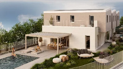 Villa a Braone