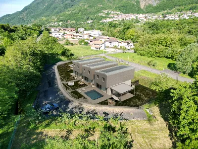 Villa in vendita a Braone - foto 9