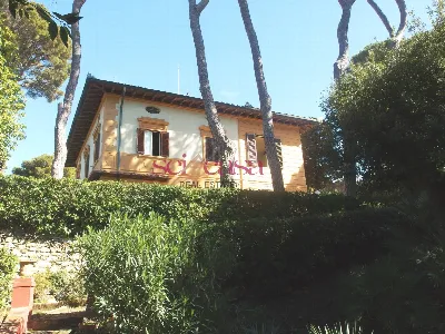 Villa a Livorno