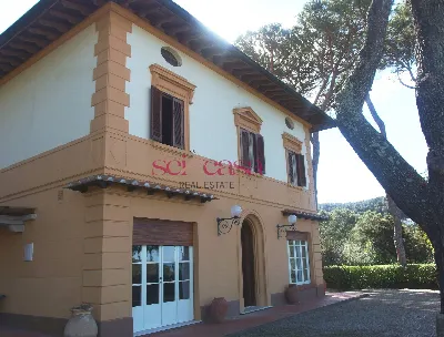 Villa in vendita a Livorno, Antignano, Ban... - foto 3