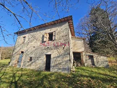 Rustico/Casale in vendita a Santa Fiora - foto 3