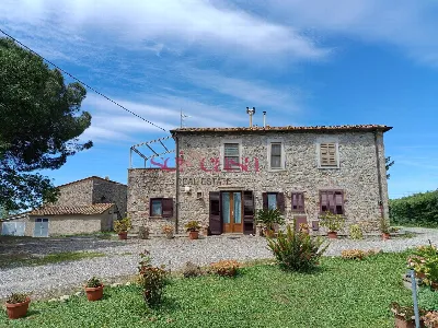 Rustico/Casale in vendita a Roccastrada - foto 2