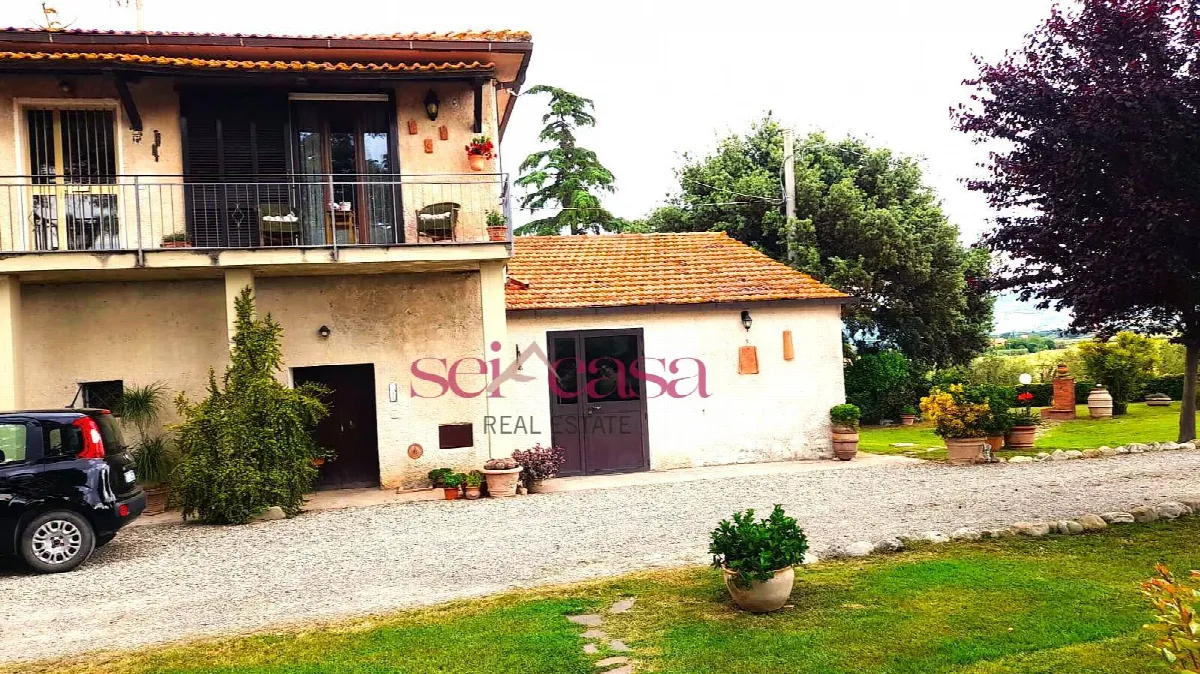 Rustico/Casale in vendita a Campagnatico - foto 3