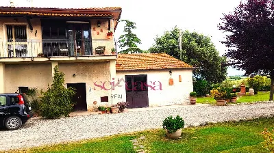 Rustico/Casale in vendita a Campagnatico - foto 3