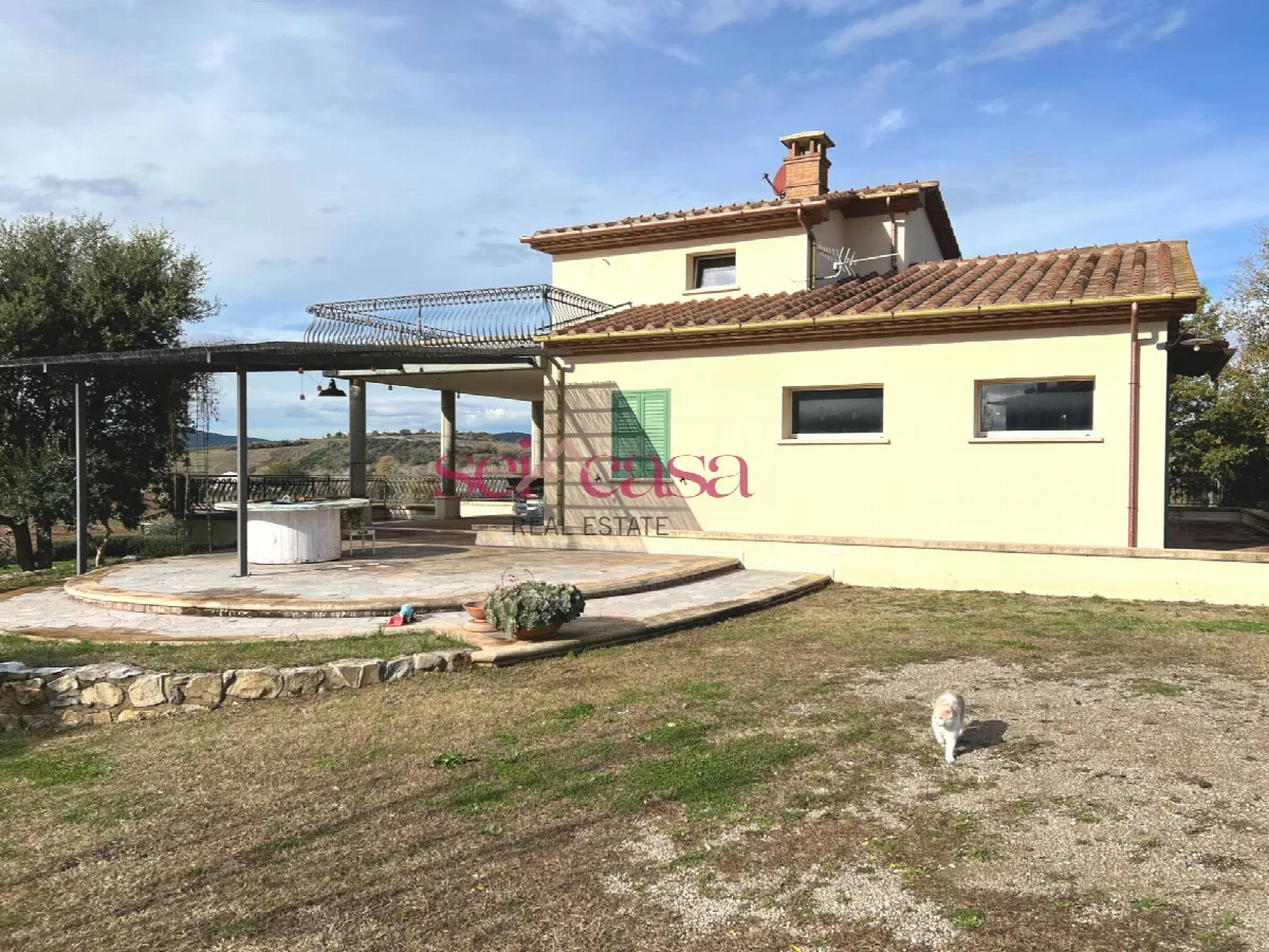 Villa in vendita a Campagnatico - foto 4