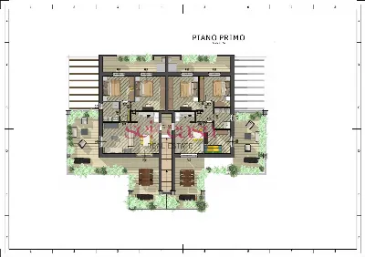 Villa in vendita a Grosseto, Centro, semic... - foto 1