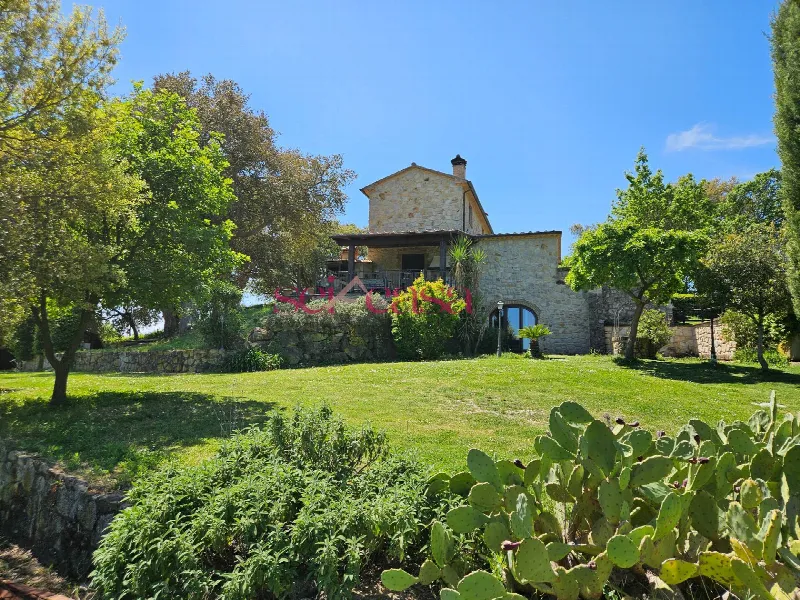 Villa in vendita a Roccastrada - foto 1