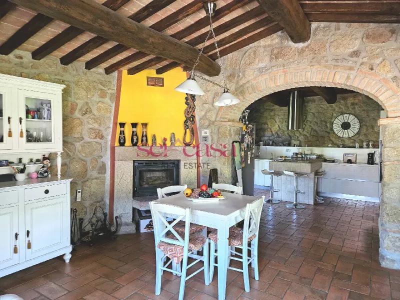 Villa in vendita a Roccastrada - foto 10