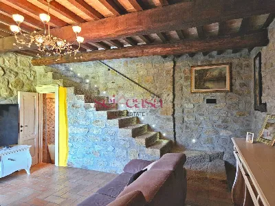 Villa in vendita a Roccastrada - foto 5
