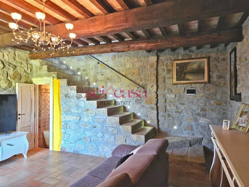 Villa in vendita a Roccastrada - foto 5