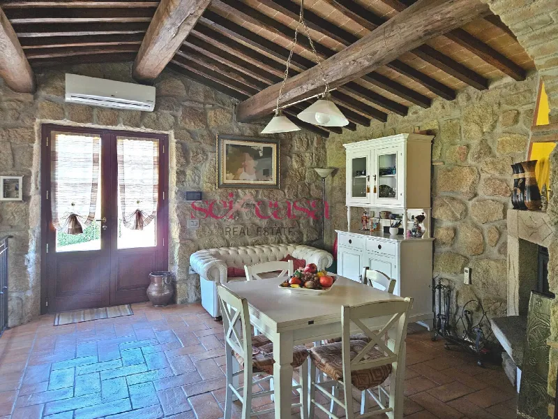 Villa in vendita a Roccastrada - foto 7