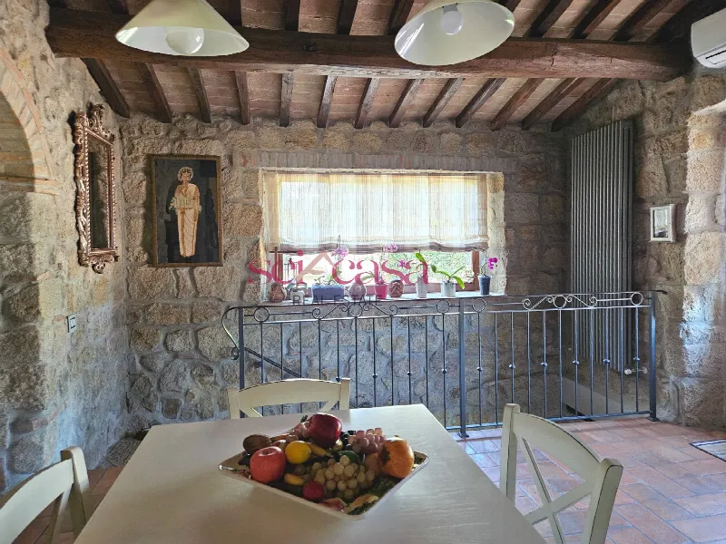 Villa in vendita a Roccastrada - foto 8