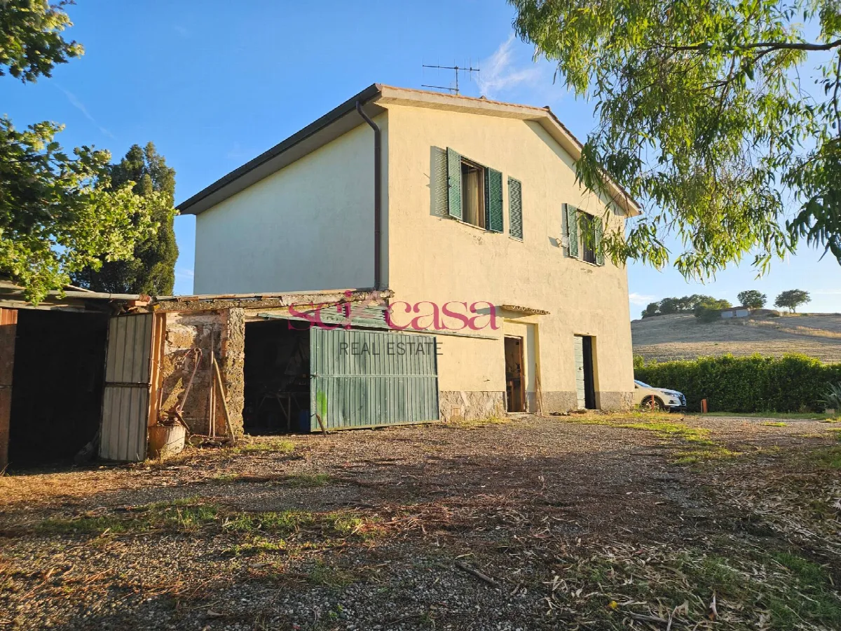 Rustico/Casale in vendita a Cinigiano - foto 2