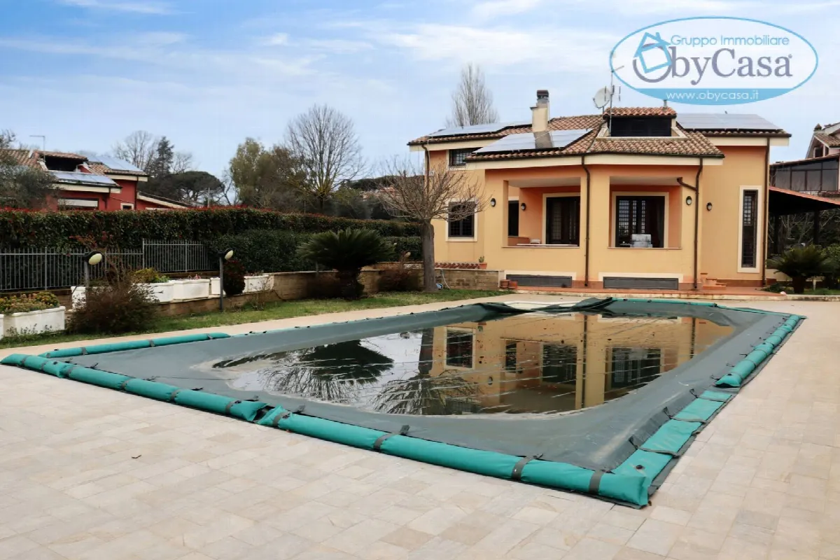 Villa in vendita a Bracciano - foto 4