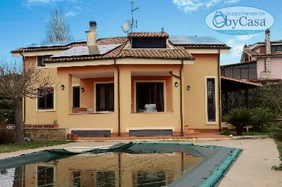 Villa in vendita a Bracciano - foto 5