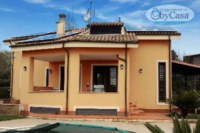 Villa in vendita a Bracciano - foto 8