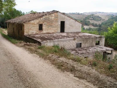 Rustico/Casale in vendita a Petritoli - foto 4