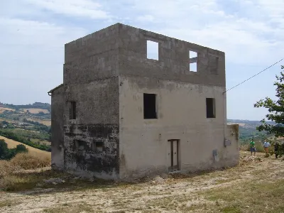 Rustico/Casale in vendita a Controguerra - foto 9