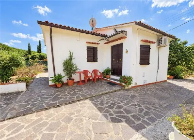 Villa a Campo nell'Elba