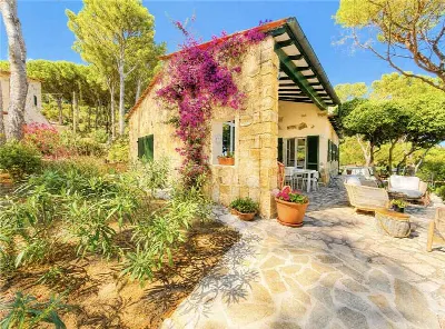 Villa a Marciana Marina