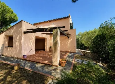 Villa a Campo nell'Elba