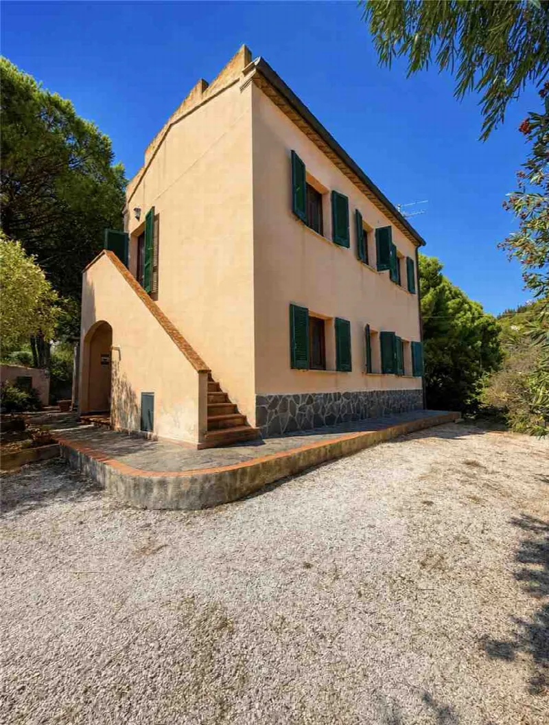 Villa in vendita a Campo nell'Elba - foto 2