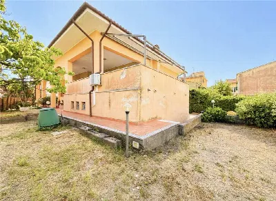 Villa a Campo nell'Elba