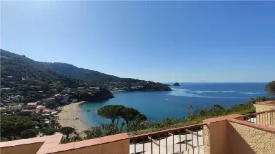 Villa a Capoliveri