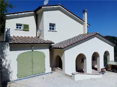 Villa a Marciana Marina