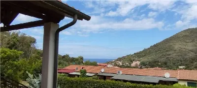 Villa a Rio nell'Elba