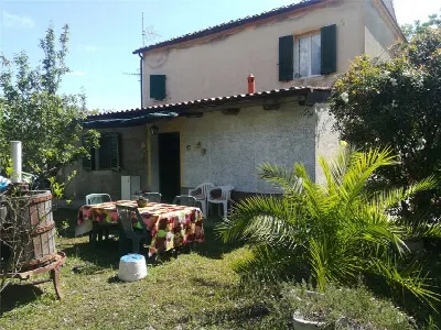 Villa a Rio nell'Elba