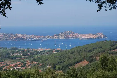 Villa a Portoferraio