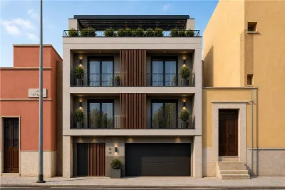 Villa a Bari