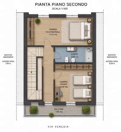 Villa in vendita a Bari, Carbonara di bari... - foto 5